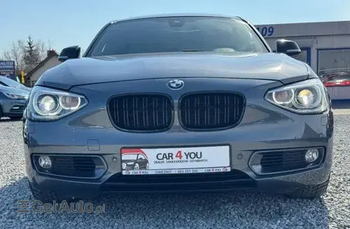 BMW Seria 1 