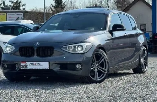 BMW Seria 1 