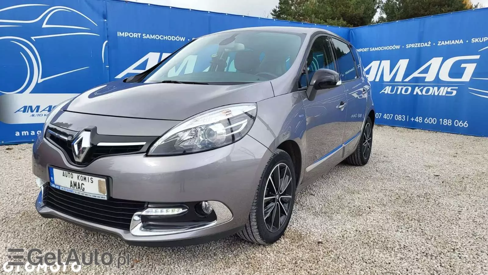 RENAULT Scenic 1.6 dCi Bose