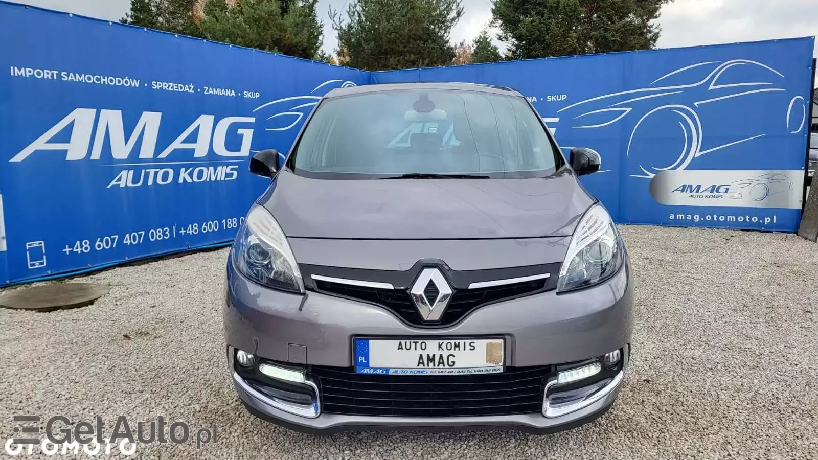 RENAULT Scenic 1.6 dCi Bose