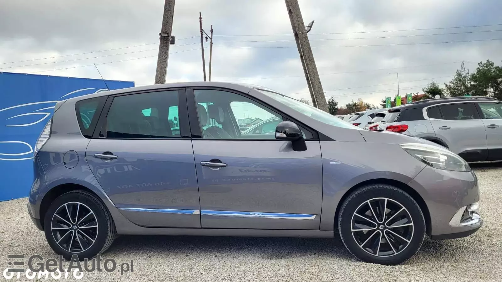 RENAULT Scenic 1.6 dCi Bose