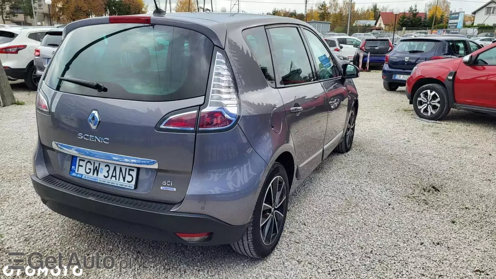 RENAULT Scenic 1.6 dCi Bose