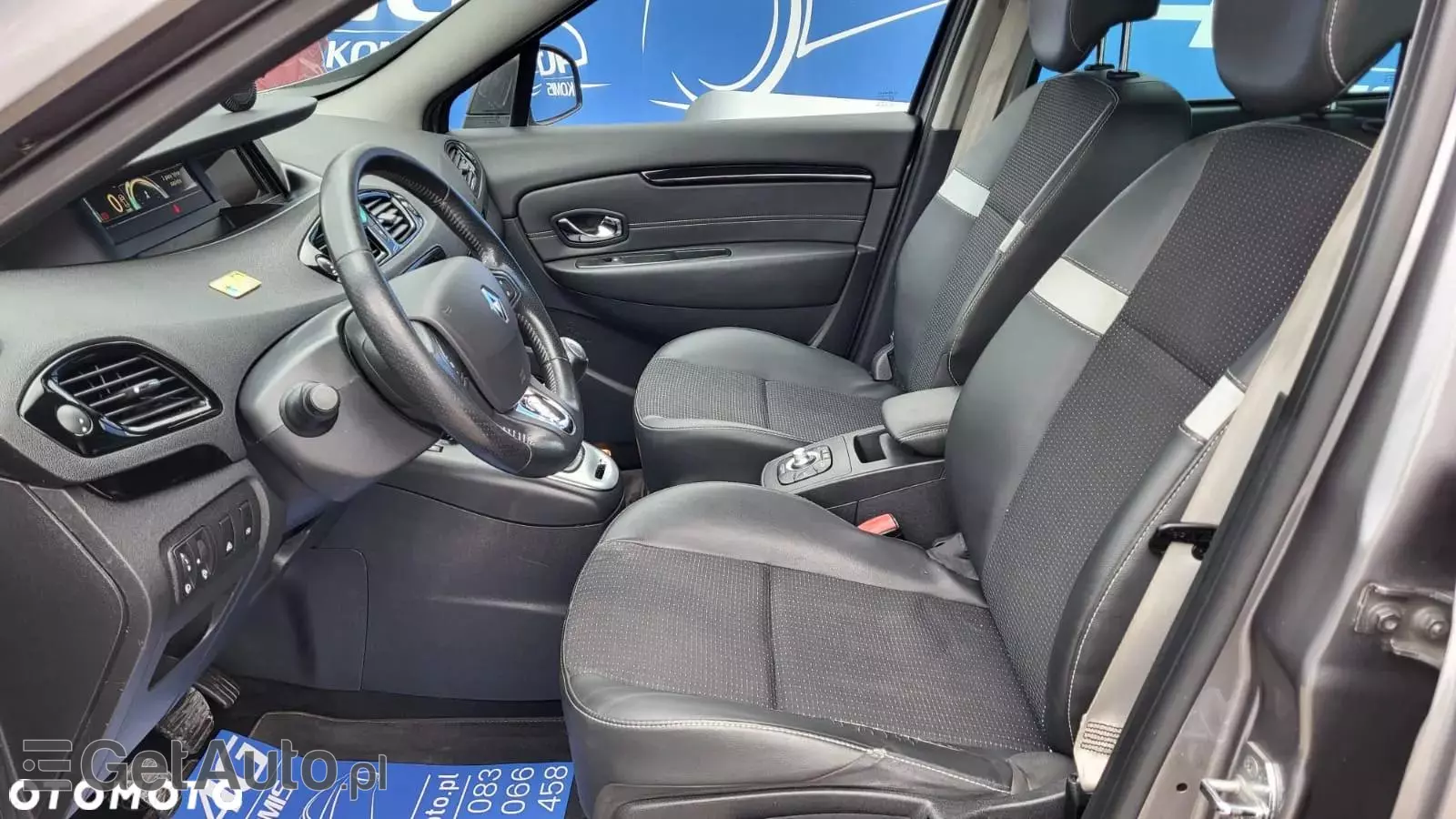 RENAULT Scenic 1.6 dCi Bose