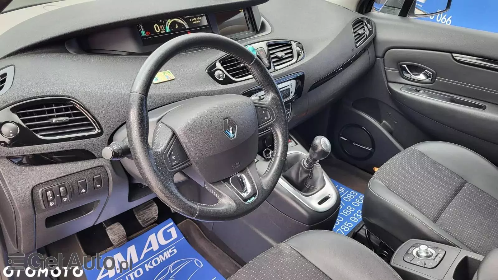 RENAULT Scenic 1.6 dCi Bose