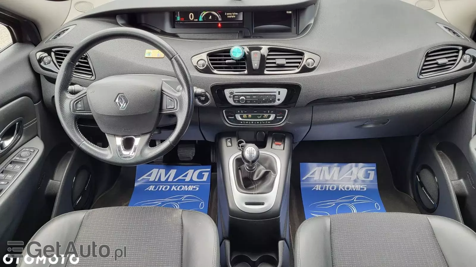 RENAULT Scenic 1.6 dCi Bose