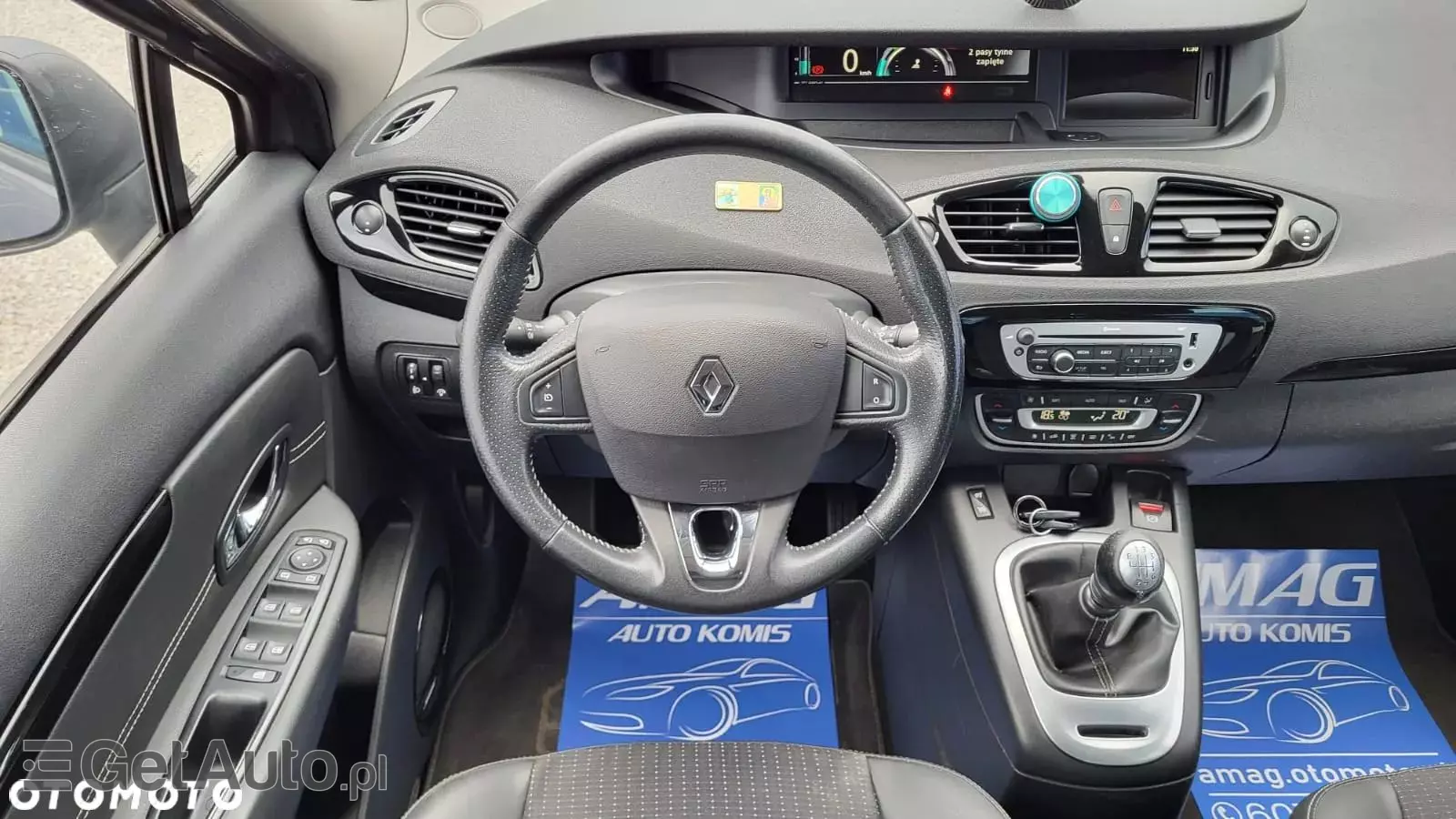 RENAULT Scenic 1.6 dCi Bose