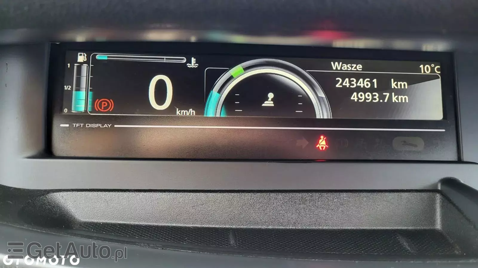 RENAULT Scenic 1.6 dCi Bose