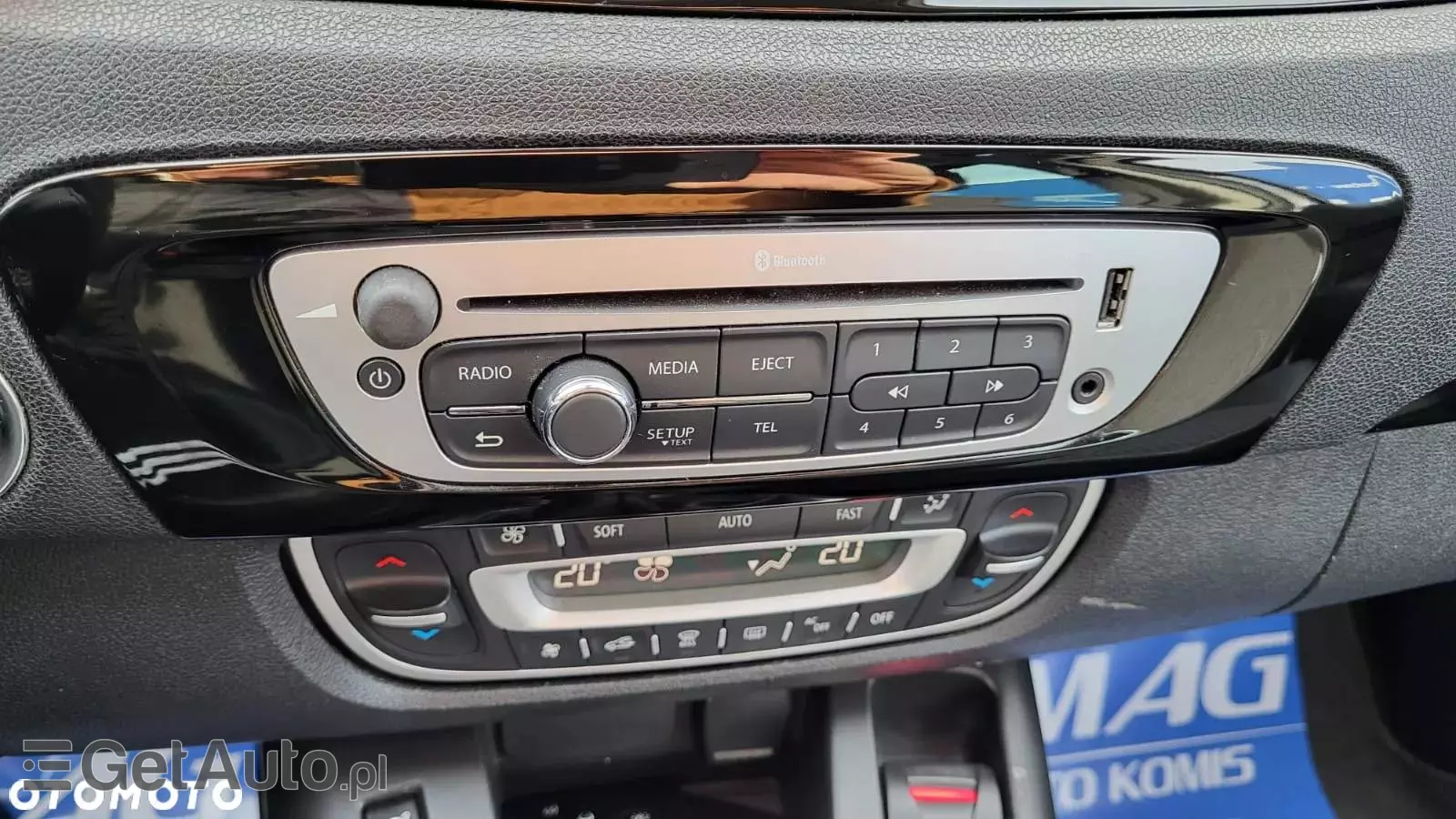 RENAULT Scenic 1.6 dCi Bose