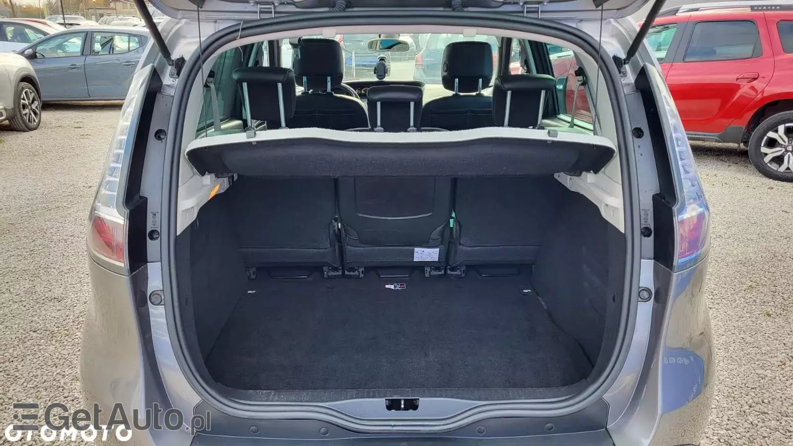 RENAULT Scenic 1.6 dCi Bose