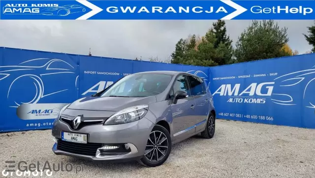 RENAULT Scenic 1.6 dCi Bose