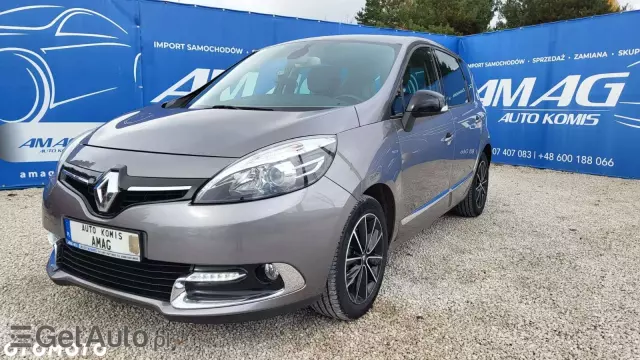 RENAULT Scenic 1.6 dCi Bose