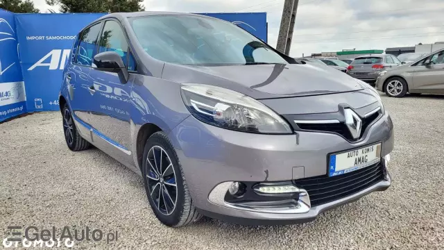 RENAULT Scenic 1.6 dCi Bose
