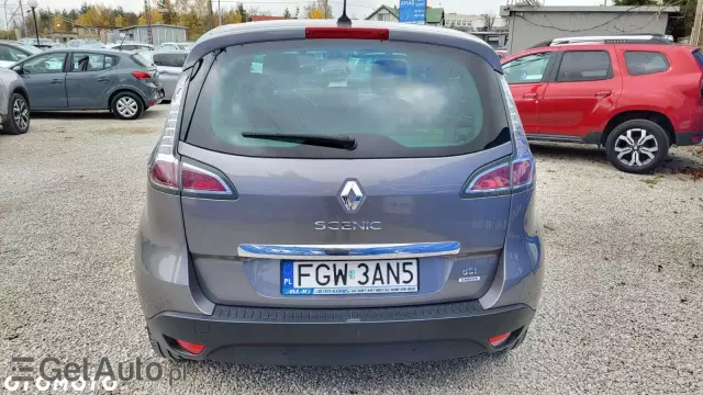 RENAULT Scenic 1.6 dCi Bose