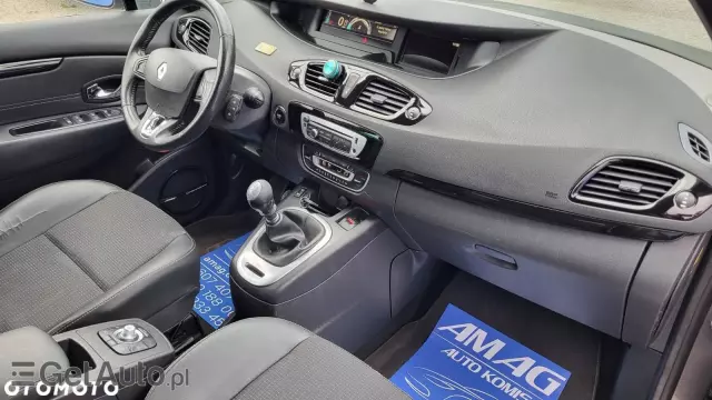 RENAULT Scenic 1.6 dCi Bose