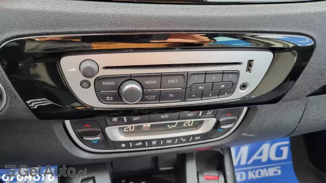 RENAULT Scenic 1.6 dCi Bose