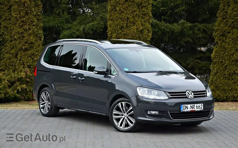 VOLKSWAGEN Sharan 