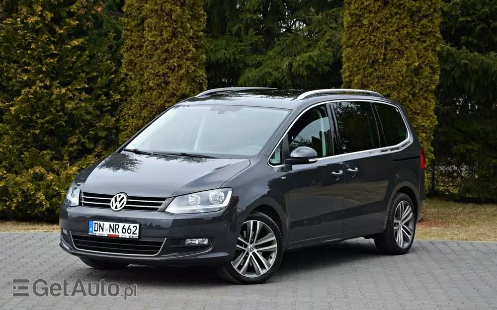 VOLKSWAGEN Sharan 
