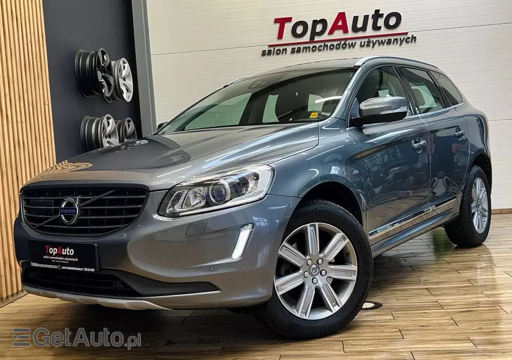 VOLVO XC 60 