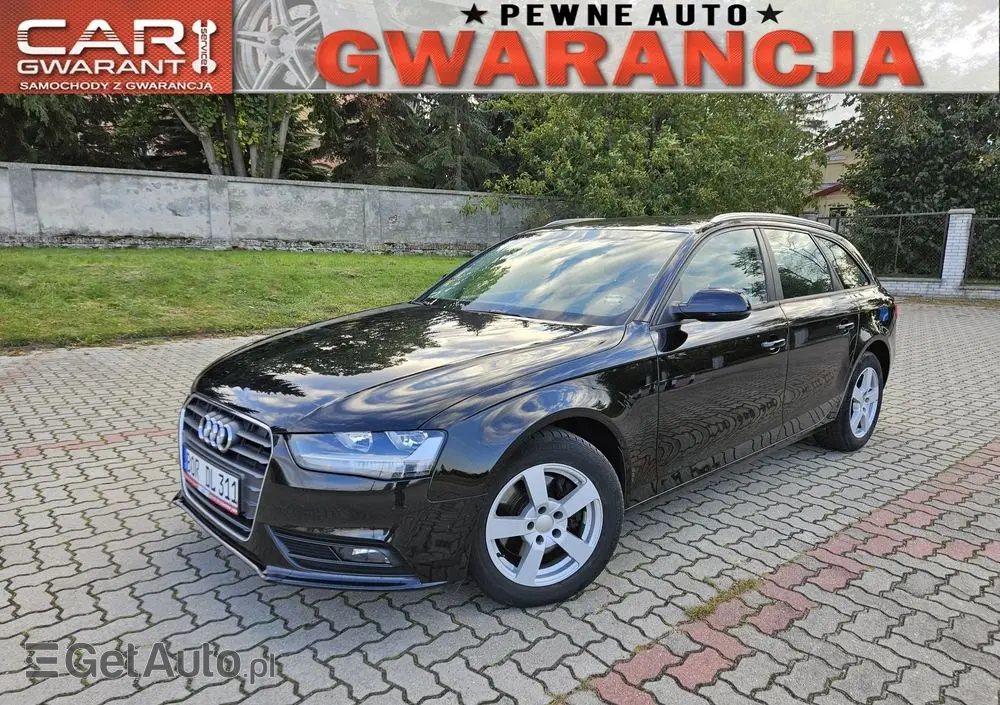 AUDI A4 Avant 2.0 TDI DPF Ambiente