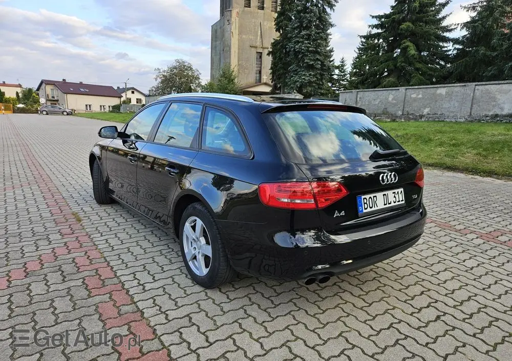 AUDI A4 Avant 2.0 TDI DPF Ambiente