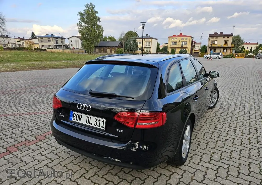 AUDI A4 Avant 2.0 TDI DPF Ambiente