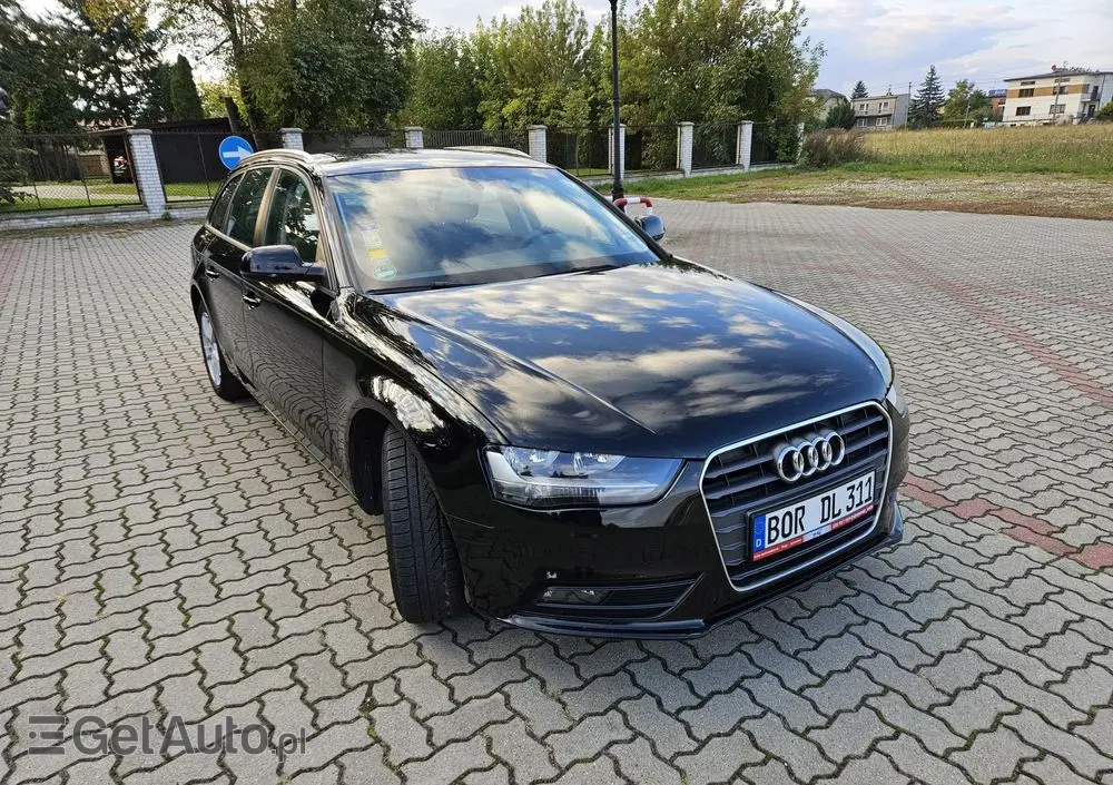 AUDI A4 Avant 2.0 TDI DPF Ambiente