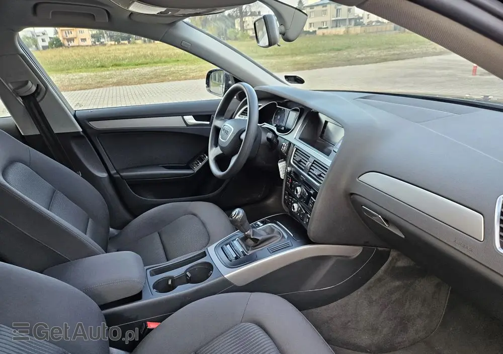 AUDI A4 Avant 2.0 TDI DPF Ambiente