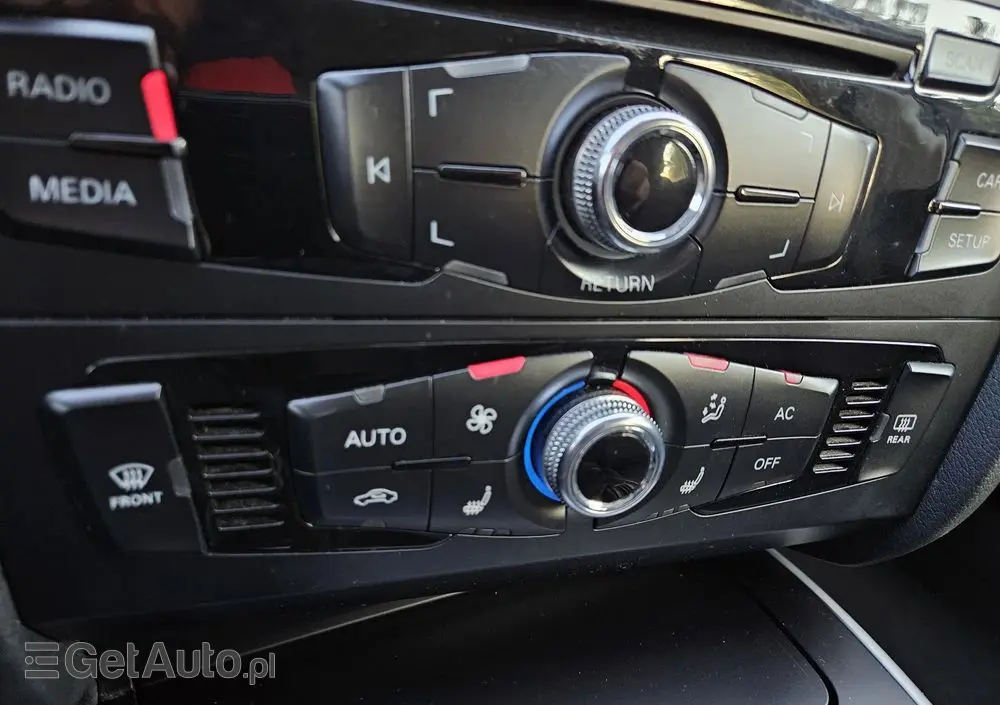 AUDI A4 Avant 2.0 TDI DPF Ambiente