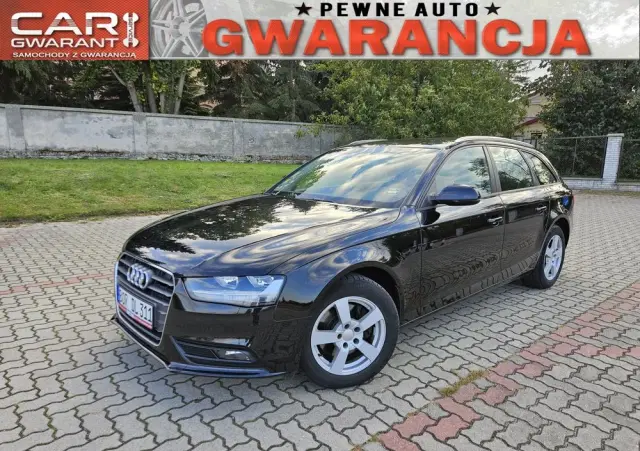 AUDI A4 Avant 2.0 TDI DPF Ambiente