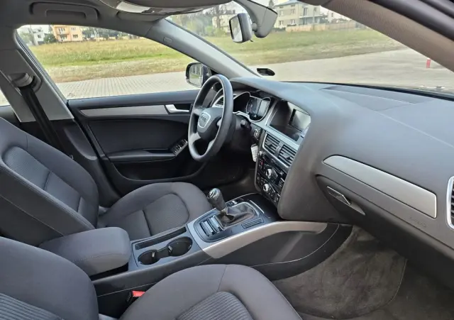 AUDI A4 Avant 2.0 TDI DPF Ambiente