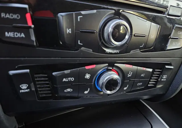 AUDI A4 Avant 2.0 TDI DPF Ambiente