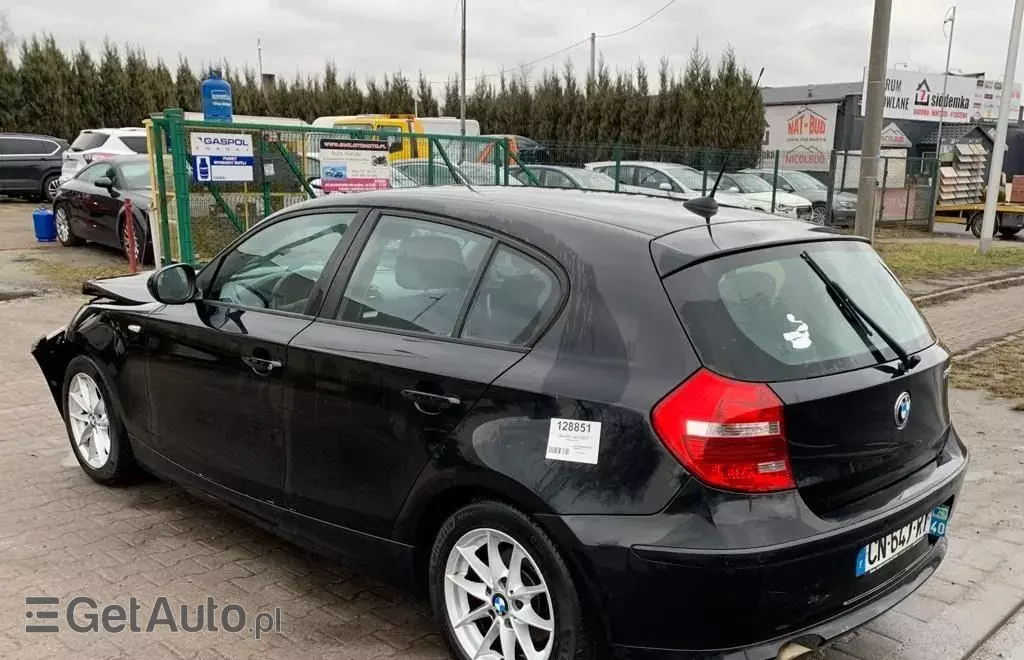 BMW Seria 1 