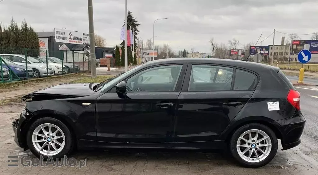 BMW Seria 1 