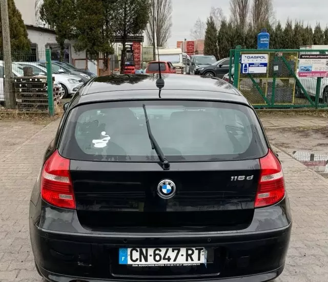 BMW Seria 1 