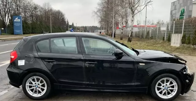 BMW Seria 1 
