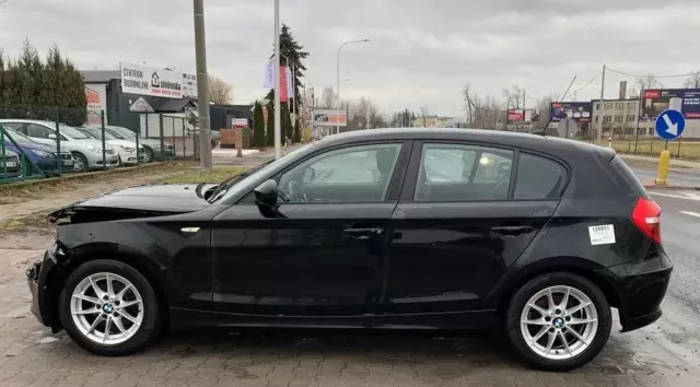 BMW Seria 1 