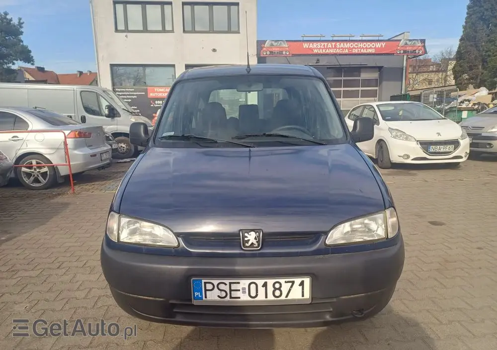 PEUGEOT Partner 