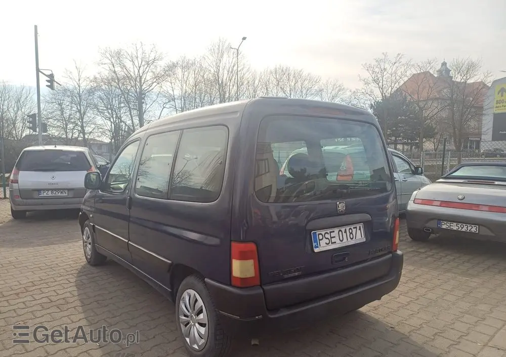 PEUGEOT Partner 