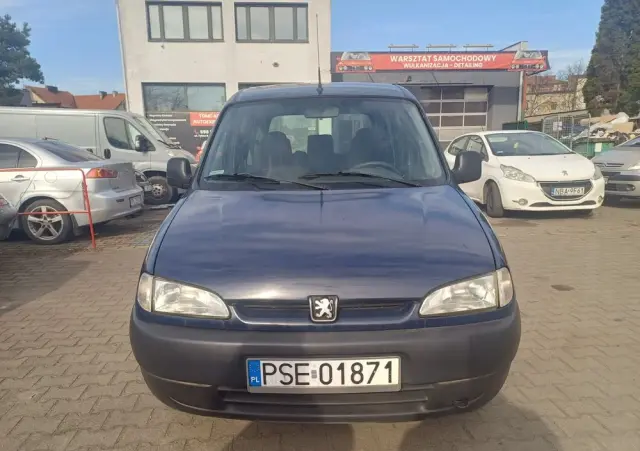 PEUGEOT Partner 