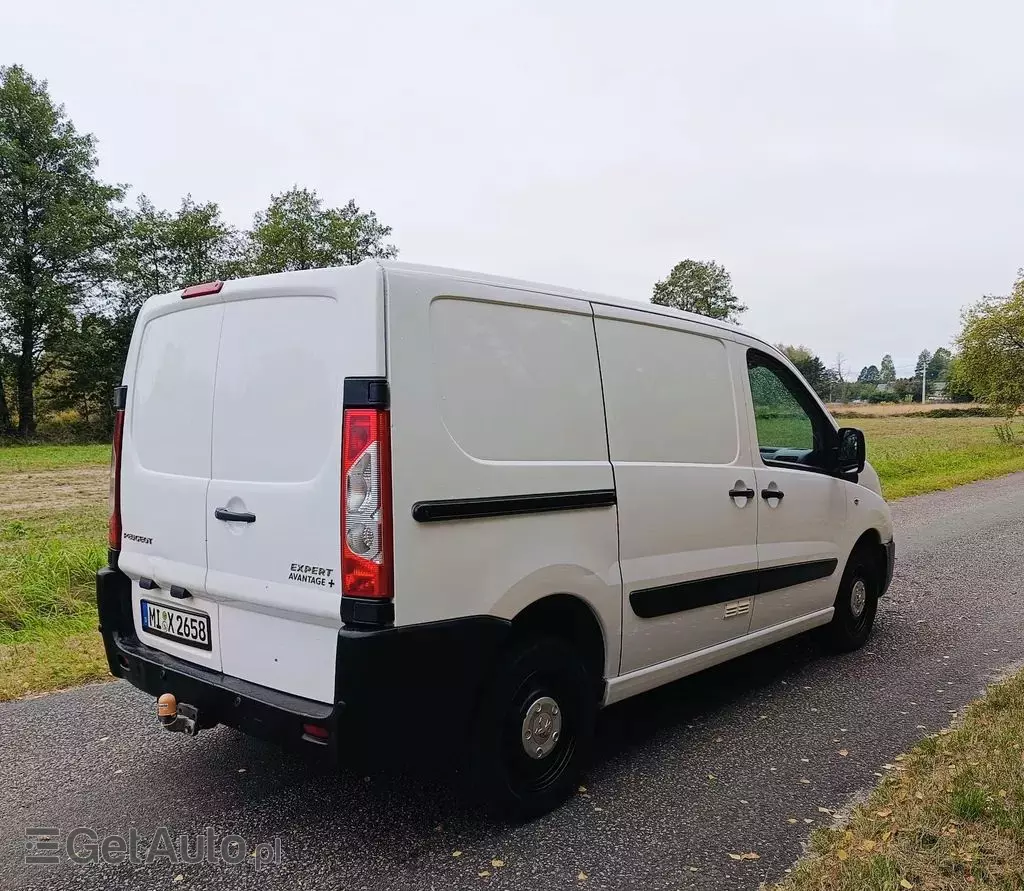 PEUGEOT Expert 