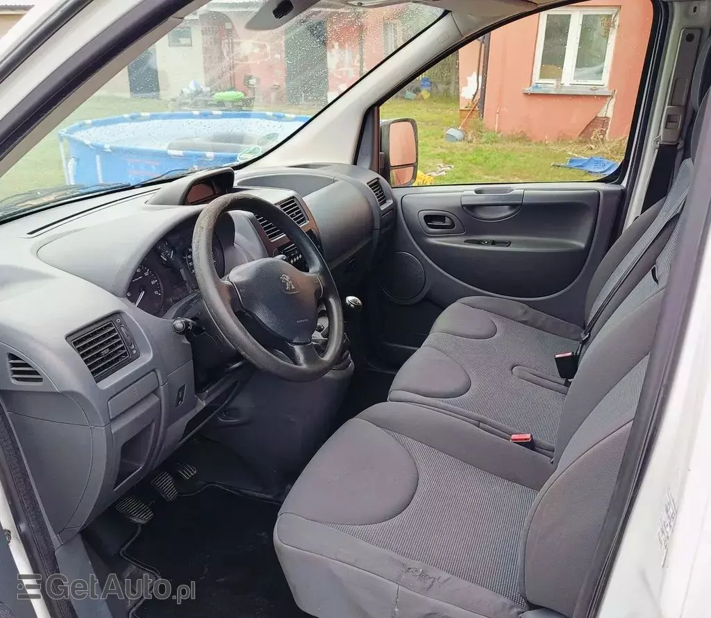 PEUGEOT Expert 