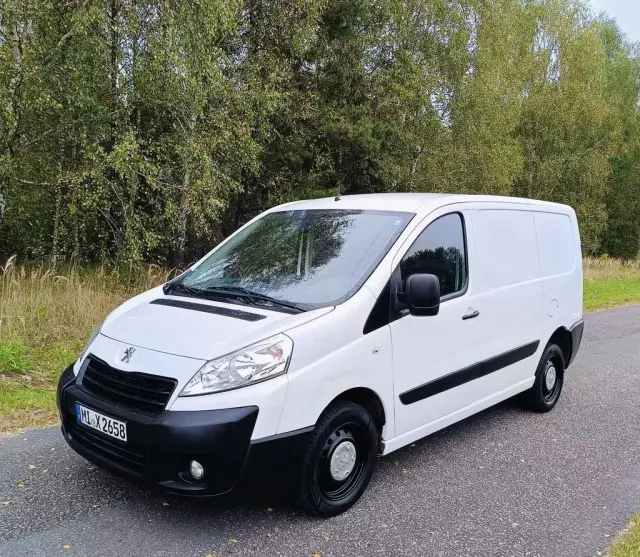 PEUGEOT Expert 