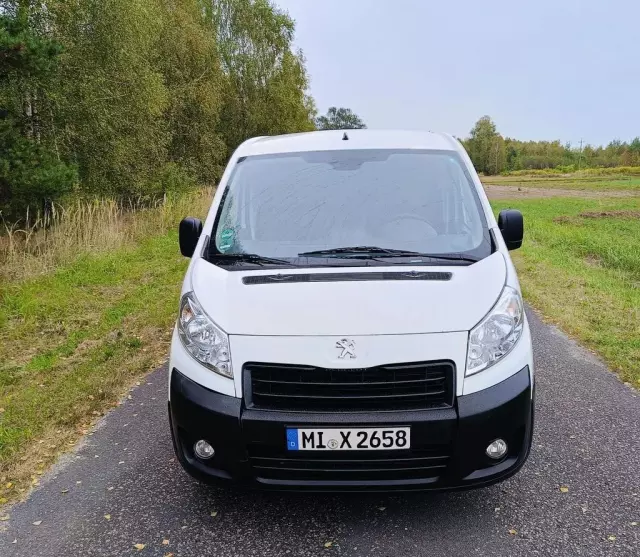 PEUGEOT Expert 