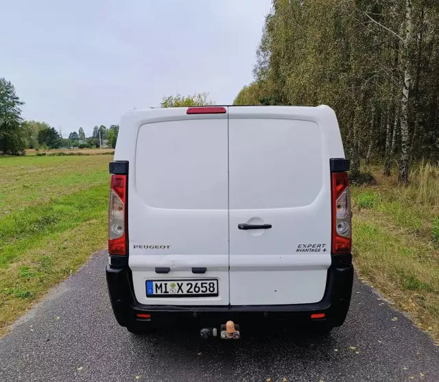 PEUGEOT Expert 