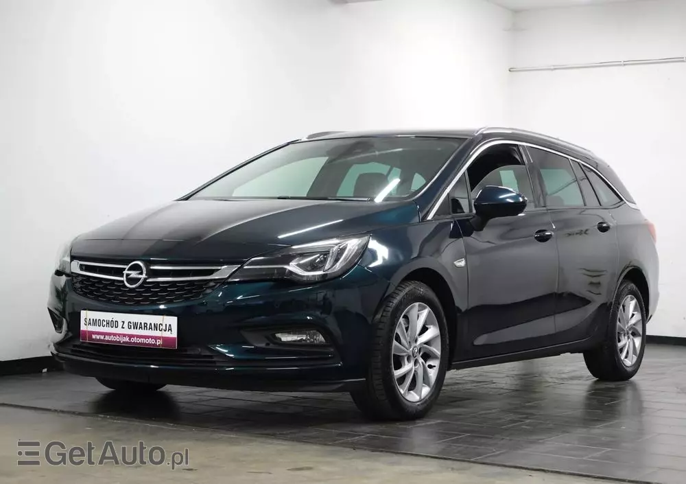OPEL Astra 1.6 D (CDTI) Start/Stop Sports Tourer Innovation
