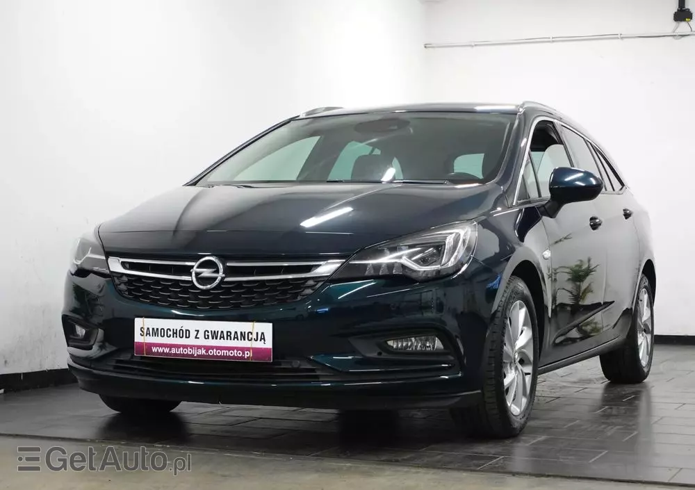 OPEL Astra 1.6 D (CDTI) Start/Stop Sports Tourer Innovation