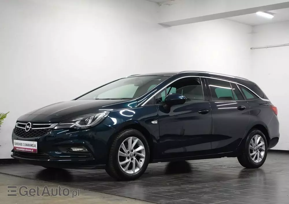 OPEL Astra 1.6 D (CDTI) Start/Stop Sports Tourer Innovation