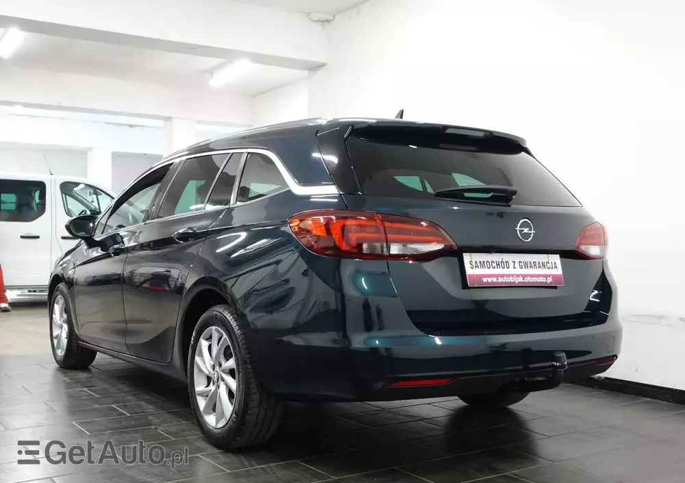 OPEL Astra 1.6 D (CDTI) Start/Stop Sports Tourer Innovation
