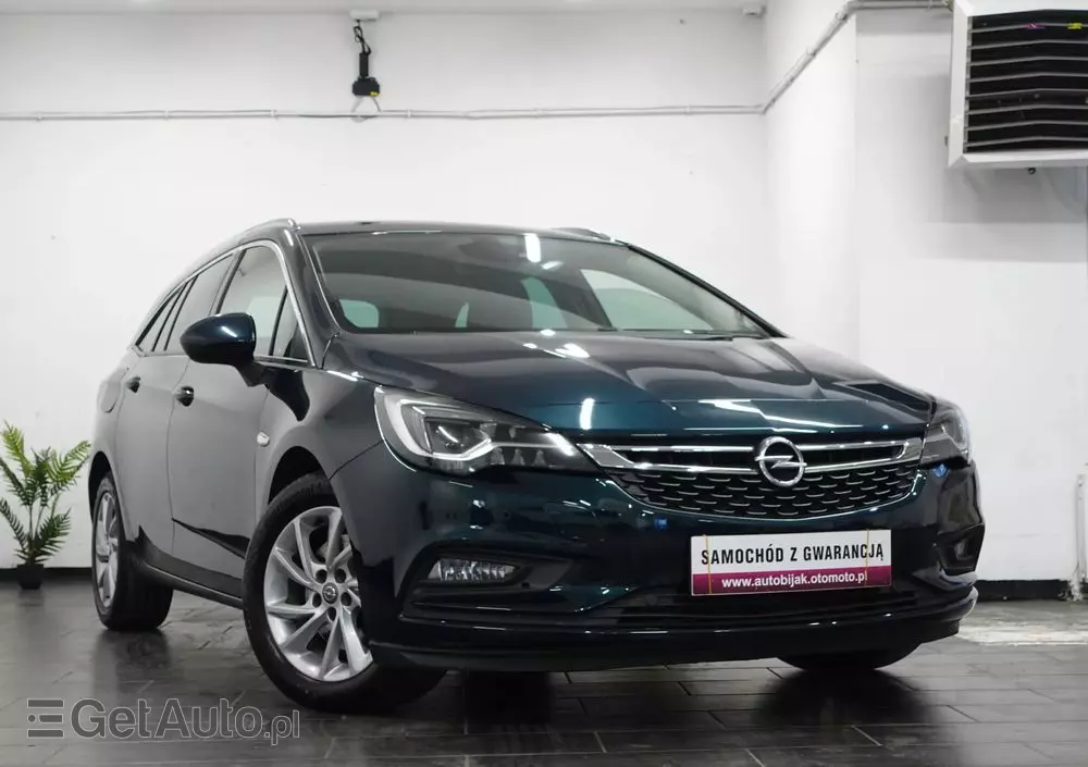 OPEL Astra 1.6 D (CDTI) Start/Stop Sports Tourer Innovation