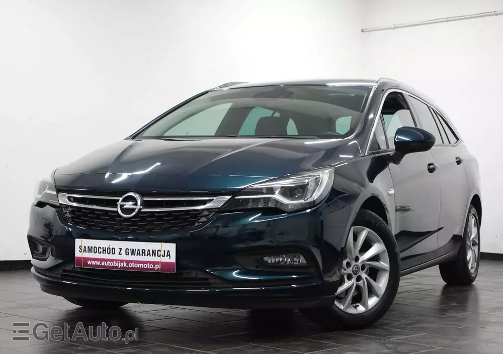 OPEL Astra 1.6 D (CDTI) Start/Stop Sports Tourer Innovation
